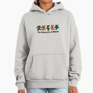 University Of Miami Hurricanes Legacy Wear Hoodie